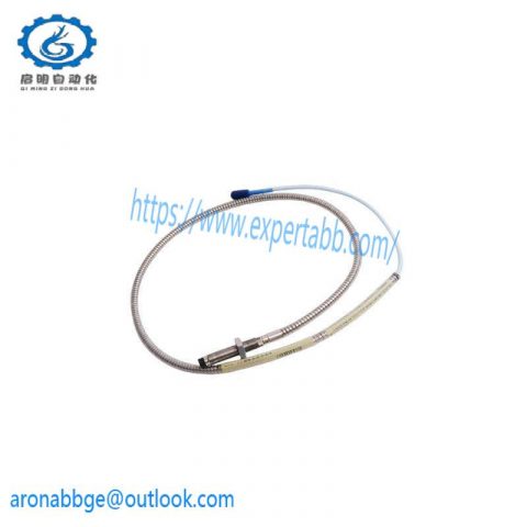 Bently Nevada 330104-00-14-10-02-05 Proximity Probes: Advanced Sensor Technology for Industrial Automation