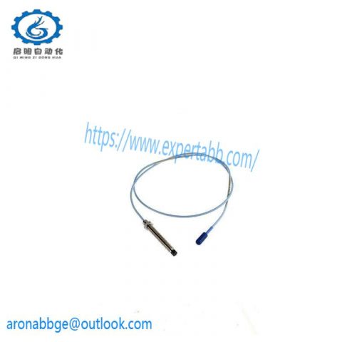 BENTLY NEVADA 330104-00-16-10-02-00 3300 XL 8 mm Proximity Probes - Precision, Durability, and Reliability in Industrial Control