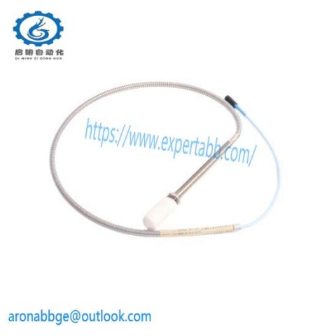 Bently Nevada 330104-00-16-10-02-00: High-Performance 3300 XL Proximity Transducer, 8mm