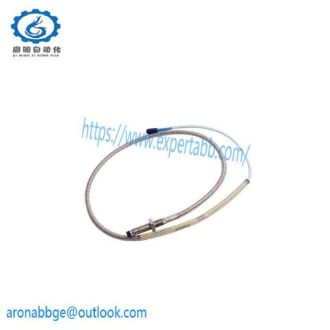 Bently Nevada Proximity Probes 330104-02-12-50-02-00: Advanced Sensor Technology for Precision Control