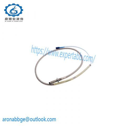 Bently Nevada Proximity Probes 330104-15-23-50-02-00, Precision Measurement Solution for Industrial Automation