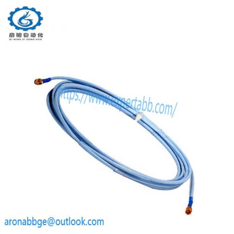 Bently Nevada 330130-030-00-00: Advanced 8mm Proximity Transducer System for Enhanced Machine Protection