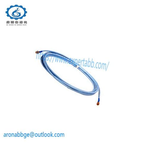 Bently Nevada 330130-040-02-00 3300 XL Extension Cable: Advanced Control Solutions for Industrial Applications