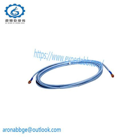 Bently Nevada 330130-080-02-CN: Advanced PLC Extension Cable