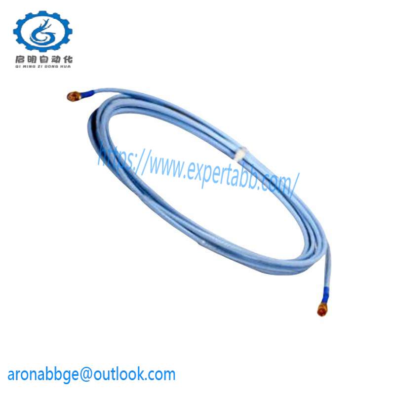 bently_nevada_330130-085-03-00_3300_xl_standard_extension_cable.jpg Bently Nevada 330130-085-03-00: 3300 XL Standard Extension Cable, Precision for Industrial Automation