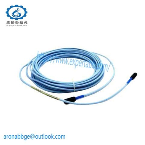 Bently Nevada 330130-085-12-05: High-Performance Extension Cable for Industrial Control Systems
