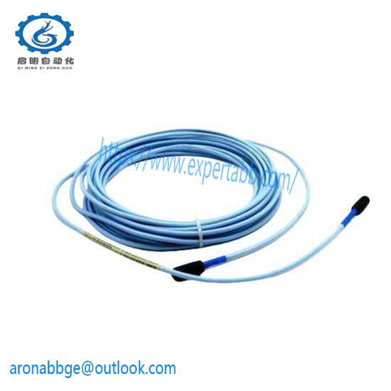 bently_nevada_330130-085-12-05_extension_cable.jpg Bently Nevada 330130-085-12-05: High-Performance Extension Cable for Industrial Control Systems