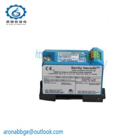 Bently Nevada 330180-X1-05 MOD:145004-13 Proximity Sensor