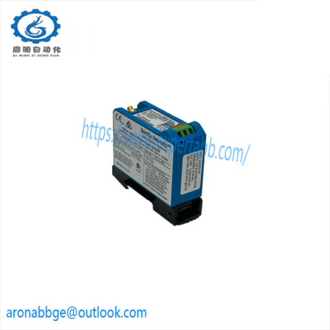 Bently Nevada 330180-X1-05MOD145004-81 Proximity Sensor: Advanced Industrial Detection Solution