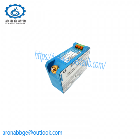 Bently Nevada 330180-X2-05 Proximity Sensor MOD181634-01