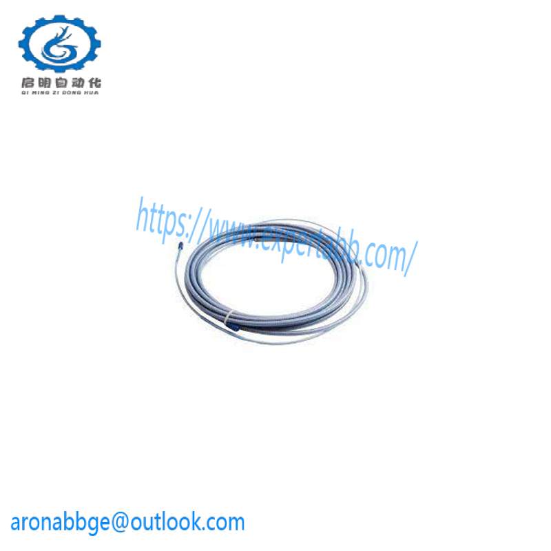 bently_nevada_330190-085-00-05_3300_xl_extension_cable.jpg Bently Nevada 330190-085-00-05: XL Extension Cable for 3300 Series, Industrial Control Applications
