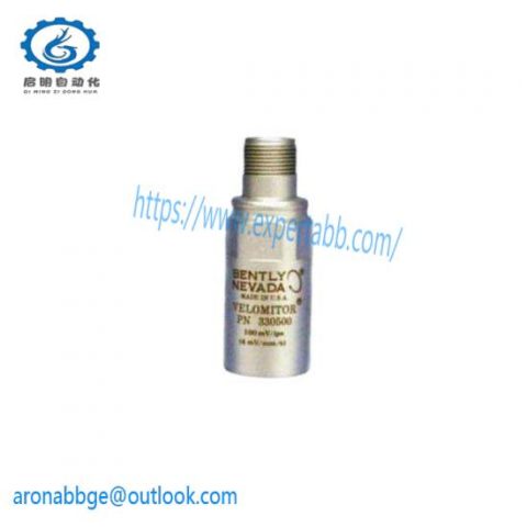 Bently Nevada 330500-02-CN Velomitor; Manufacturer: bently-nevada