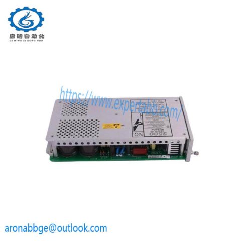 Bently Nevada 330525-01: Precision Velocity Sensor for Industrial Control Systems