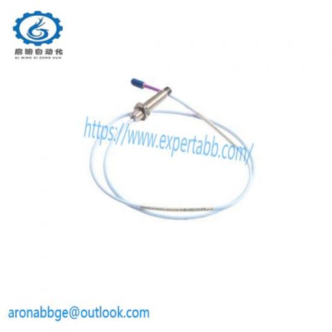 Bently Nevada 330703-000-120-10-02-00 Proximity Probe - Precision Measurement, Reliable Control