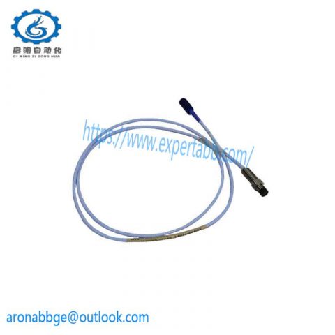 Bently Nevada PLC 330730-080-01-00 Extension Cable