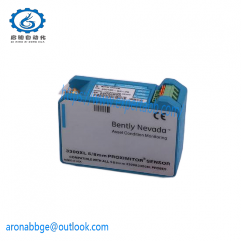 Bently Nevada 330851-02-000-060-10-01-05, High Precision Industrial Control Module