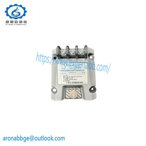 Bently Nevada 330900-70-00 Proximity Sensor Probe - Precision and Durability in Industrial Control