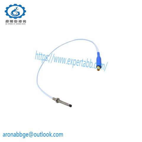 Bently Nevada 330901-02-24-10-01-00 Extension Cable, Advanced Industrial Control Module