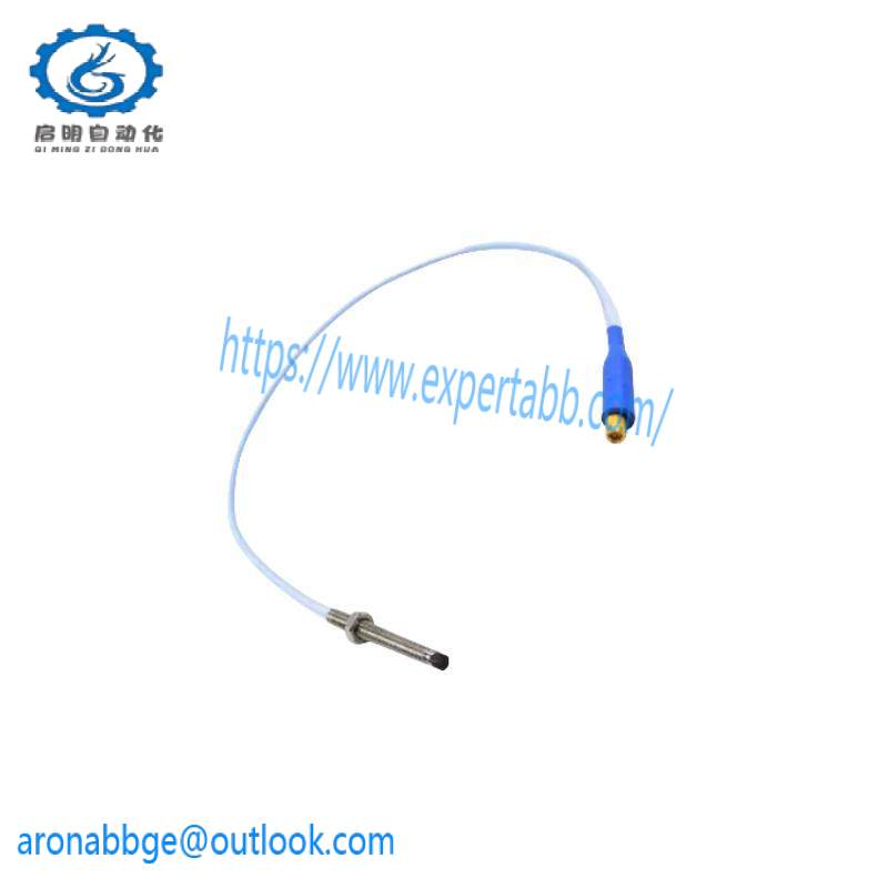 bently_nevada_330901-02-24-10-01-00_extension_cable.jpg Bently Nevada 330901-02-24-10-01-00 Extension Cable, Advanced Industrial Control Module
