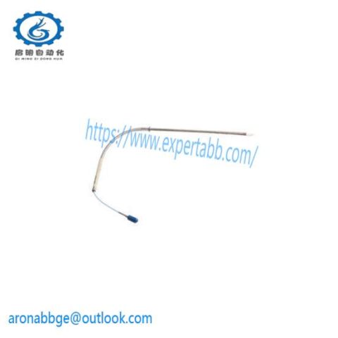Bently Nevada 330902-00-30-05-02-00 Vibration Sensor Probe: Precision Engineering for Industrial Control