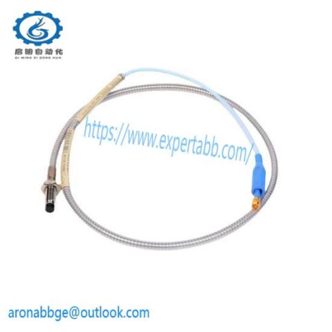 Bently Nevada 330903-00-04-05-02-CN: Advanced 3300 XL 8 mm Probe for Precision Monitoring