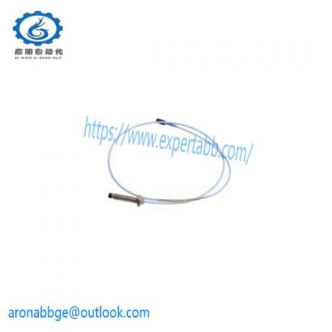 Bently Nevada 330905-01-08-10-01-00 Proximity Probe - NSv Series, Industrial Control Solutions