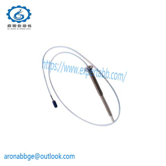 bently_nevada_330905-05-10-10-12-cn_proximity_probe.jpg Bently Nevada 330905-05-10-10-12-CN Proximity Probe - Precision Sensor for Industrial Control Systems
