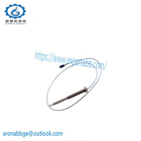 BENTLY NEVADA 330905-08-13-10-02-05 NSv Proximity Probes - Advanced Sensor Technology for Industrial Automation