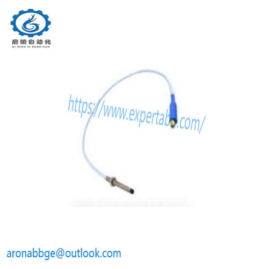 bently_nevada_330909-00-50-10-01-05_3300_nsv_proximity_probes.jpg Bently Nevada Proximity Probes, Model 330909-00-50-10-01-05, Industrial Control Module