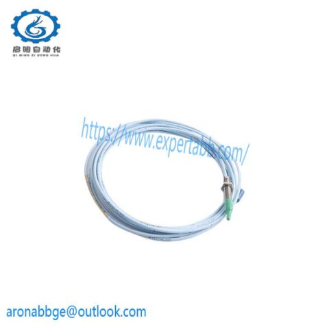Bently Nevada 330910-03-09-05-02-05 Proximity Transducer: Precision Measurement Solution for Industrial Automation