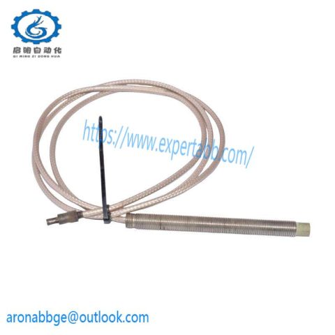 Bently Nevada 330930-045-01-05 High-Temperature Sensor Cable