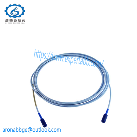 Bently Nevada 330930-060-06-CN: 3300 XL Standard Extension Cable, Precision Measurement Solution