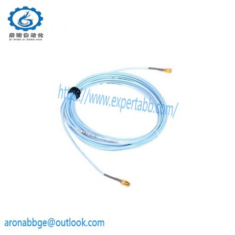 Bently Nevada 330930-065-04-05: 8 mm Proximity Probes for Enhanced Industrial Control Systems