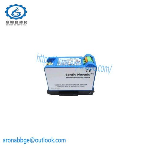 Bently Nevada 330980-50-CN: 3300 XL NSv Proximitor Sensor