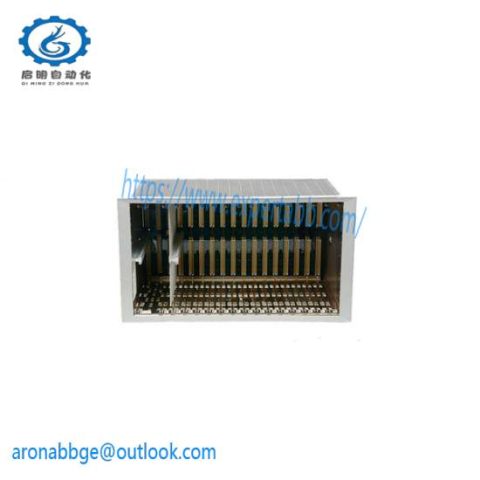 Bently Nevada 3500-01-00 Industrial Control System, Robust & Advanced Automation Solution