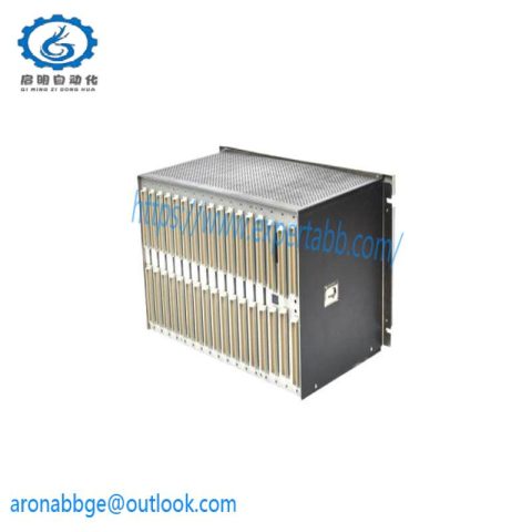 Bently Nevada 3500/05-01-02-01-00-01 Control System Module