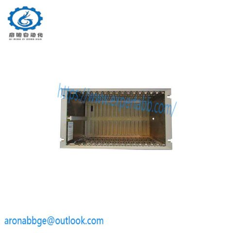 Bently Nevada 3500/05-01-03-00-00-00 System Rack - Industrial Automation Solutions