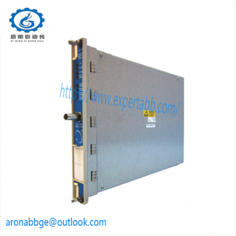 Bently Nevada 3500/15 Power Supply Module, 114M5330-01