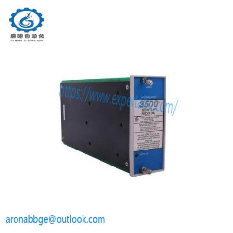 Bently Nevada 3500/15 129486-01 AC Power Supply Module