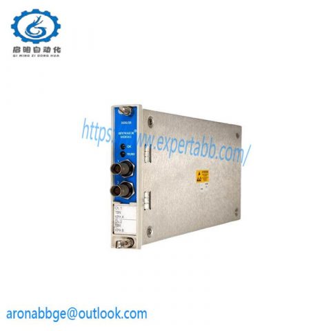 Bently Nevada 3500/25 149369-01 Enhanced Keyphasor Module