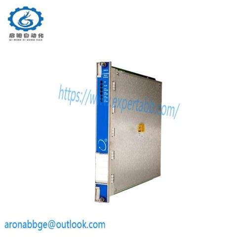 Bently Nevada 3500/32M Relay Module, 149986-02; Manufacturer: Bently-Nevada