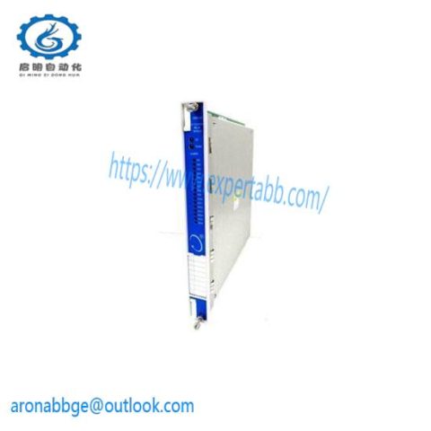 Bently Nevada 3500/33-01-000: Industrial PLC Relay Module