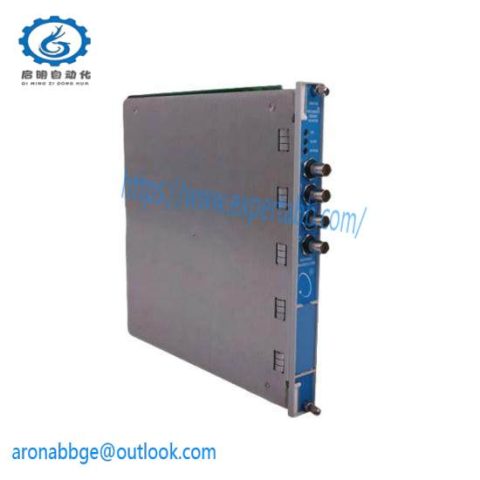 Bently Nevada 3500/40-01-00: 4-Channel Monitor, Precision & Efficiency in Industrial Automation