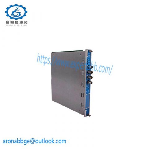 Bently Nevada 3500/42E, 289837-01 - Advanced Vibration Monitor