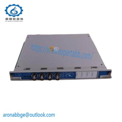 Bently Nevada 3500/44M Proximity Monitor