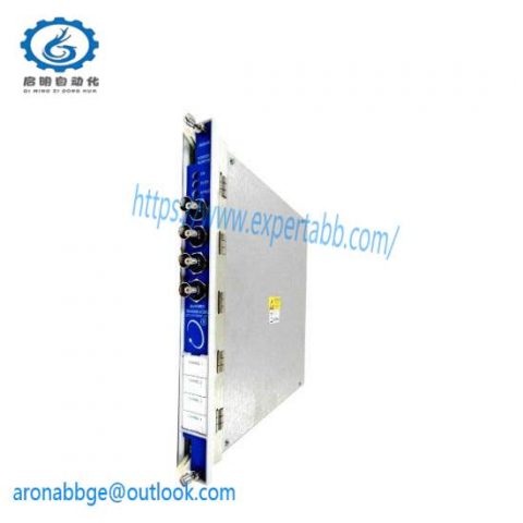 Bently Nevada 3500/45-01-00: High-Performance Position Monitor for Industrial Automation