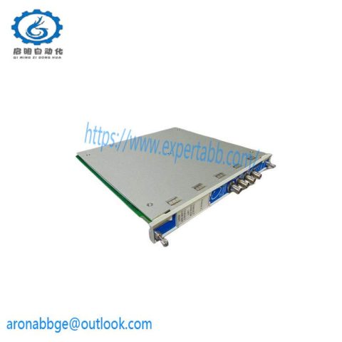 Bently Nevada 3500/45 Position Monitor Module 140072-04