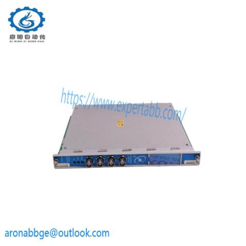 Bently Nevada 3500/53M Overspeed Detection Module - Advanced Protection Solution