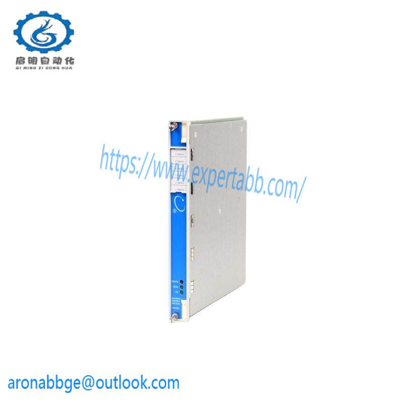bently_nevada_3500_62_163179-03_process_variable_monitor.jpg Bently Nevada 3500/62, Model 163179-03: Industrial-grade Process Variable Monitor