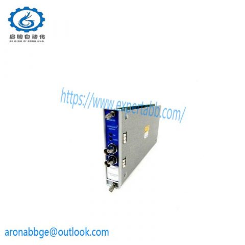 Bently Nevada 3500/70M 140734-09 Velocity Monitor: Precision Engine Monitoring System